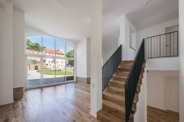Offene Treppen