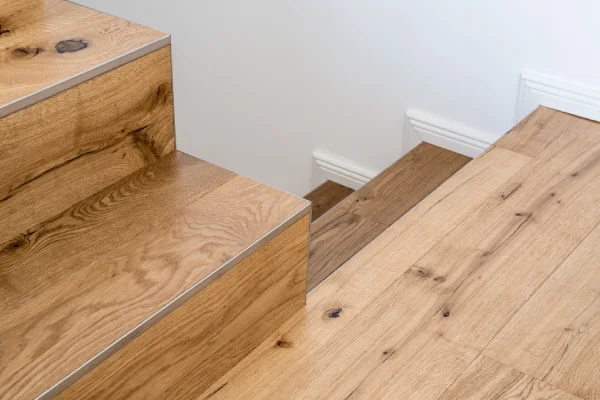 Offene Treppen